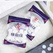 Anti-Mildew Moth-Proof Camphor Balls – 1-10pcs Wardrobe, Shoe Closet & Drawer Insect Repellent Deodorizer