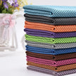 Cool Towel – Instant Cooling Sports Towel for Running, Jogging, Gym & Outdoor Activities