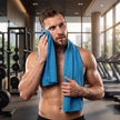 Evaporative Cooling Neck Towel – Lightweight Breathable Reusable Chilly Towel with Portable Storage Case | Brand: Not Specified