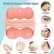2 In 1 Ice Roller For Face Eye Pain Relief Facial Cold Massage Roller Skin Care Pain Relief Makeup Care Tool