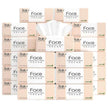 Clean Soft Tissues, Household Large Packaging, Whole Box Of Face Towels, Wet Tissues, 24 Pc, 130 Sheets Of Tissue Paper, Toilet