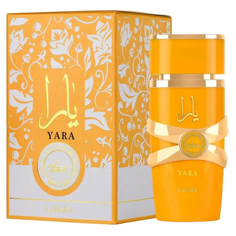Lattafa YARA & ASAD Perfume Collection