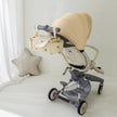 Korea Bear Mommy Bag Baby Stroller Organizer Hanging Caddy Storage Bag