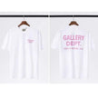 GALLERY DEPT. Hollywood CA Graphic Short Sleeve T-Shirt – Black & White