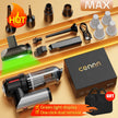 CENRR Mini Car Vacuum Cleaner 998000Pa Powerful Cordless Portable Handheld Vacuum & Blower