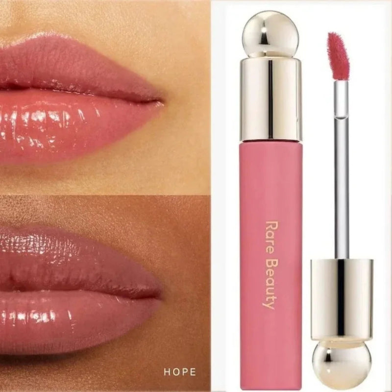 Rare Beauty Liquid Lip Gloss – Hydrating Tinted Lip Oil with Moisturizing Smooth Gloss Finish
