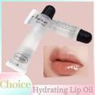 Absolute Hydrating Lip Oil – Clear Gloss Moisturizing Lip Plumper for Smooth & Glossy Lips