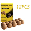 Peppermint Oil Mice Repellent Balls – Long-Lasting Natural Rat Repellent for Indoor & Outdoor Protection
