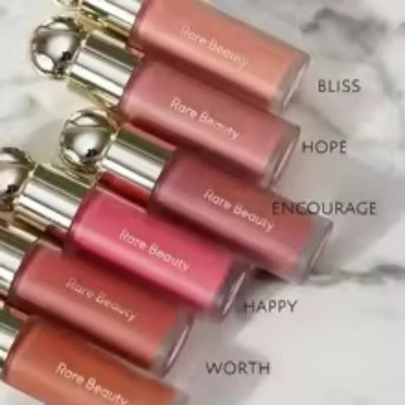 Rare Beauty Liquid Lip Gloss – Hydrating Tinted Lip Oil with Moisturizing Smooth Gloss Finish