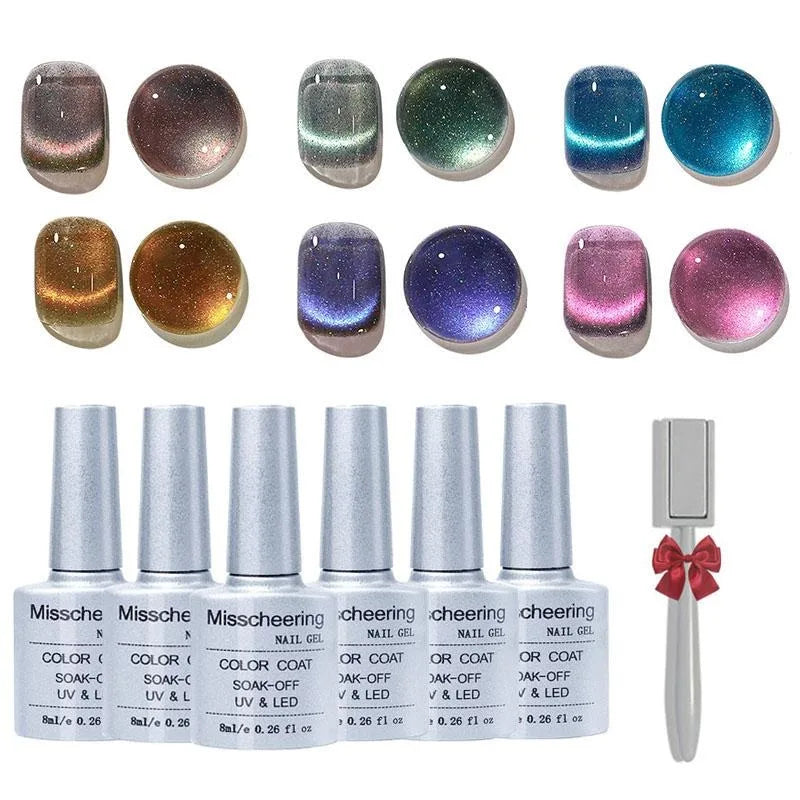 Misscheering Gel Polish Set UV/LED