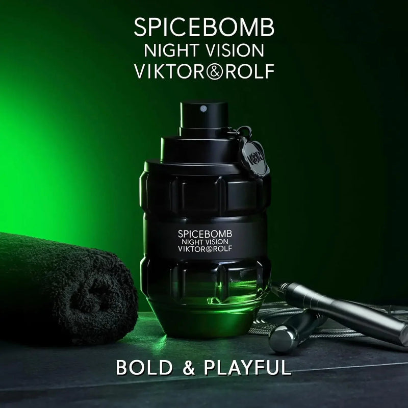 SPICEBOMB Night Vision