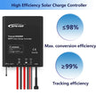 EPEVER Waterproof MPPT Solar Charge Controller 10A-30A Tracer Series 12V/24V Solar Battery Regulator