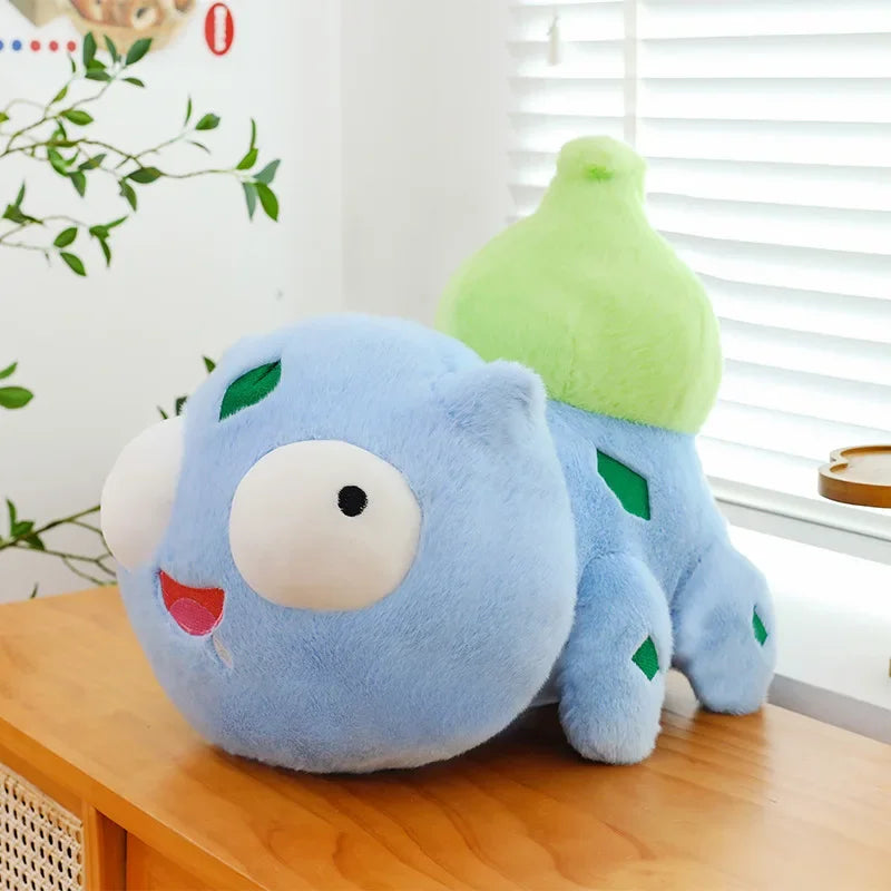 Cartoon Character Plush Doll - 23cm, 4 Styles