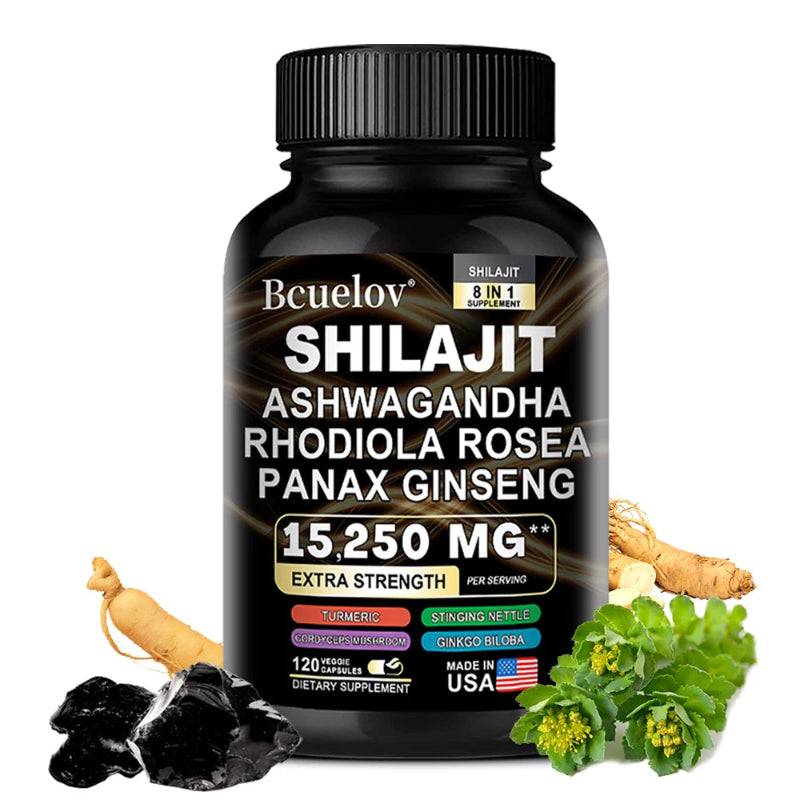 Bcuelov Shilajit Complex