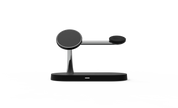 3-in-1 Magnetic Wireless Charger Stand – Fast Charging Station for iPhone, Apple Watch & AirPods
