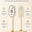 Air Cushion Massage Comb – Hair Brush, Steam Brush & Spray