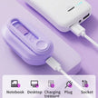 3-in-1 Electric Steamed Dog & Cat Brush – Essential Oil Spray, Massage & Pet Hair Grooming Tool