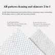 Face Cleaning Cloth 80pcs – White Lavender Drawstring Facial Towel Pack