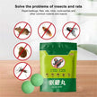 Peppermint Oil Rodent Repellent Balls – Eco-Friendly Mouse & Rat Deterrent for Car Engine, Garage & Home Pest Control
