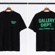 GALLERY DEPT. Hollywood CA Graphic Short Sleeve T-Shirt – Black & White