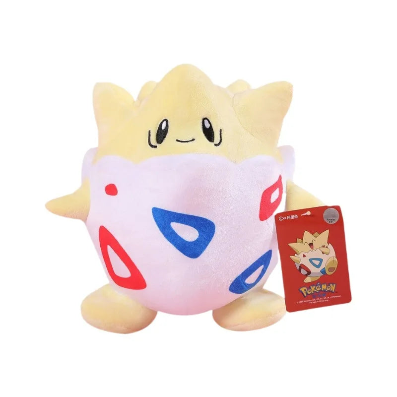 Mew Plush Toy – 18 cm & 20 cm Soft Stuffed Anime Doll & Birthday Gift
