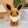 Pokémon Eevee Evolution Plush Toys – Shiny Umbreon, Sylveon & More, 31 cm
