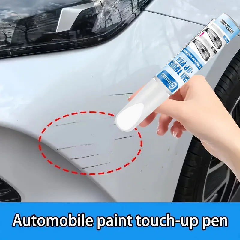 Universal Aluminum Alloy Wheel Repair Kit for Car Scratches & Nicks