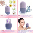 Face & Eye Ice Roller Reusable Facial Massage Tool