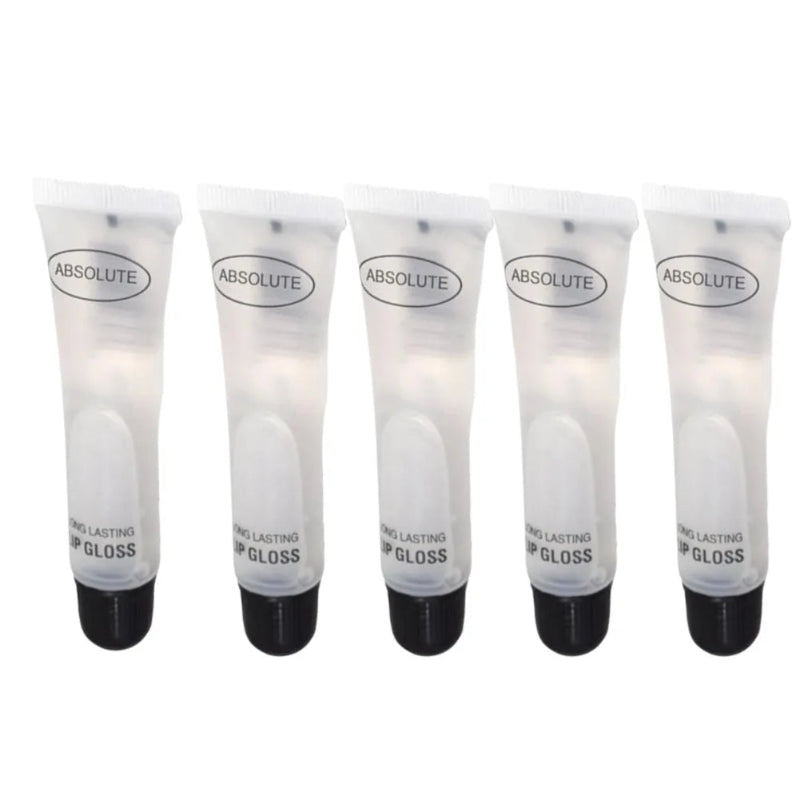 Absolute Hydrating Lip Oil – Clear Gloss Moisturizing Lip Plumper for Smooth & Glossy Lips
