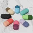 Silicone Cube Tray Shape Facial Ice Roller Reusable Face Massage Roller Skin Care Tool
