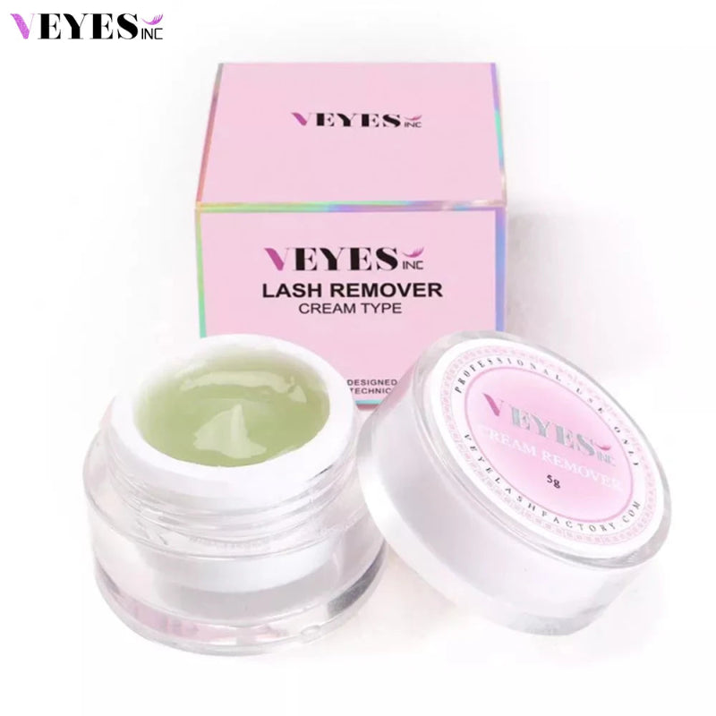 VEYES INC Lash Remover Cream Type
