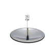 Portable Reflective Solar Fire Starter with Adjustable Coil Holder for Outdoor Camping