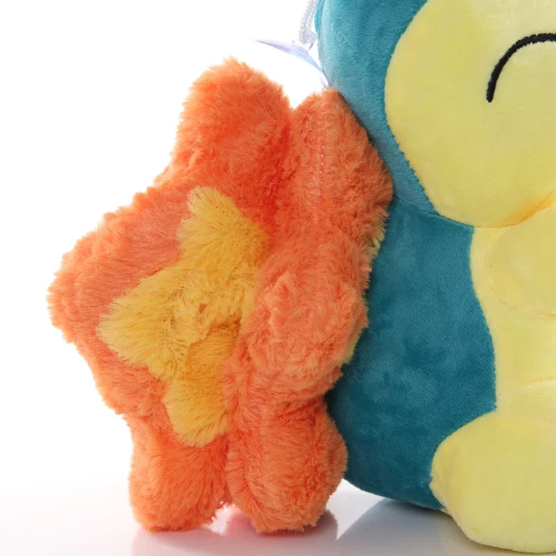 Cartoon Character Plush Toys - Assorted Styles, 8–25cm