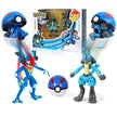Pokémon Transforming Poké Ball Toy – Collectible Action Figure