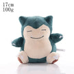 Cartoon Character Plush Toys - Assorted Styles, 8–25cm