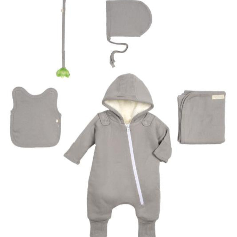 Smart Cuddly Jumpsuit