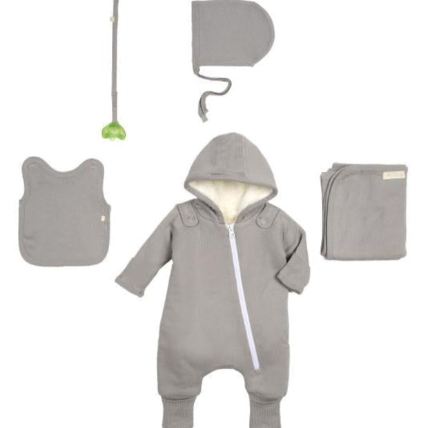 Smart Cuddly Jumpsuit