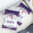 Anti-Mildew Moth-Proof Camphor Balls – 1-10pcs Wardrobe, Shoe Closet & Drawer Insect Repellent Deodorizer