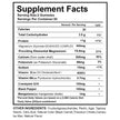 Magnesium Glycinate 600mg Per Serving with Black Pepper, Vitamin D3 & B6 – Muscle, Joint, Nerve & Nighttime Relaxation Support