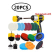 Electric Drill Brush Power Scrubber for Deep Cleaning