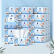 Drawing Paper Household Toilet Paper Affordable Pack Napkins Thickened 5 Layers of Paper Towels Napkins Napkins Facial Tissues