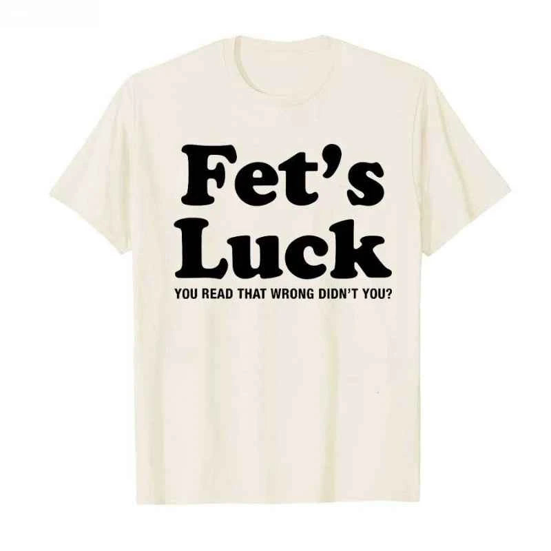 Fet’s Luck