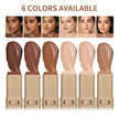 Lakerain Serum-Boosted Skin Tint Stick – 6 Colors