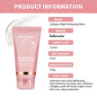 Korean Collagen Overnight Wrapping Peel Off Facial Mask Moisturizing Hydrating Brightening Skin Care Mask