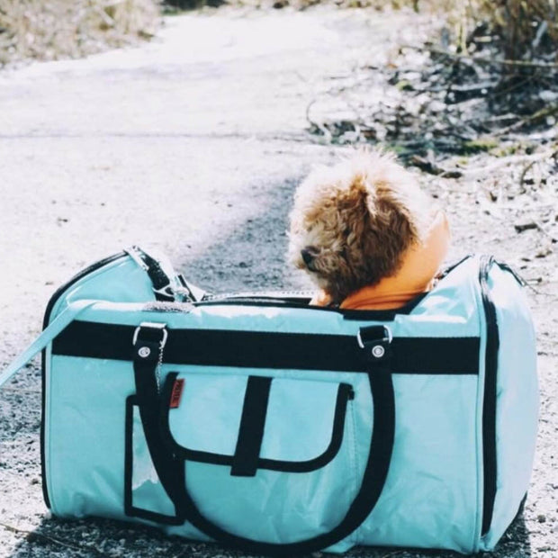 Hideaway Duffel Carrier