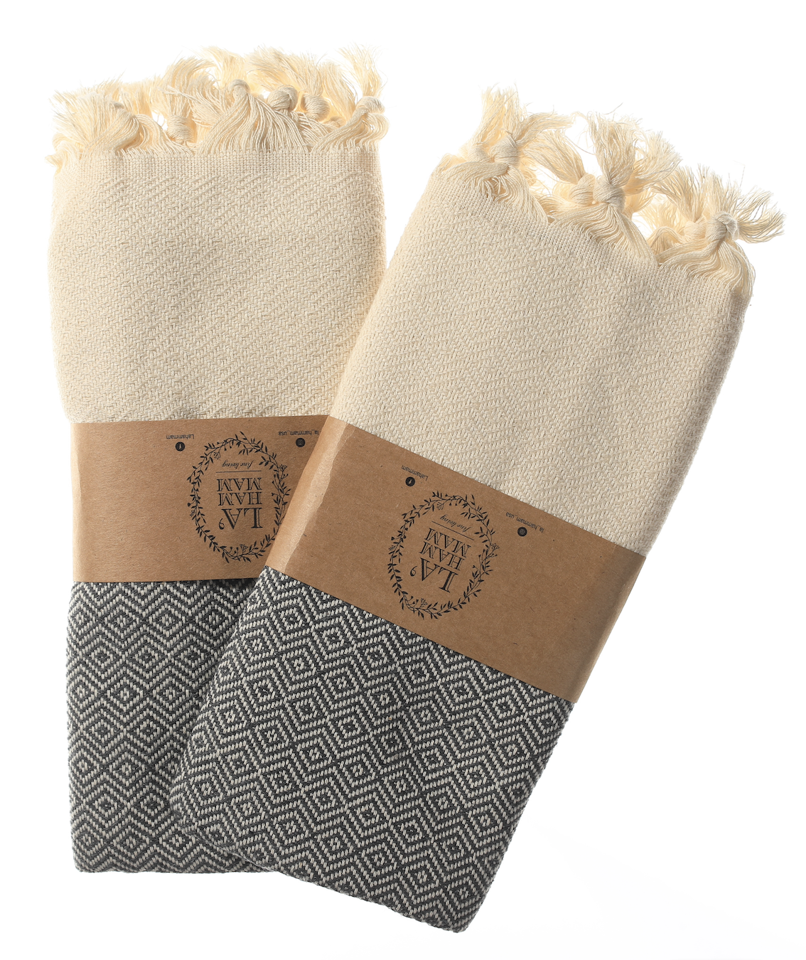 Soft Turkish Cotton Kitchen Towels