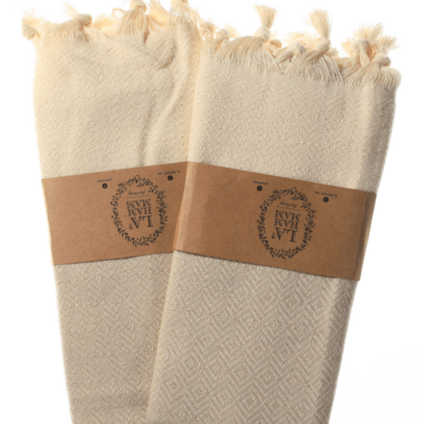 Cotton Kitchen Towels