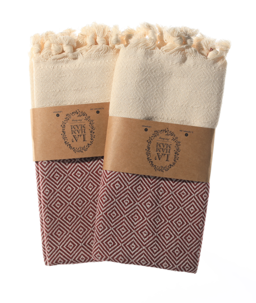 Cotton Kitchen Towels