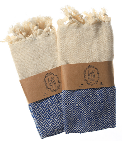 Soft Turkish Cotton Kitchen Towels