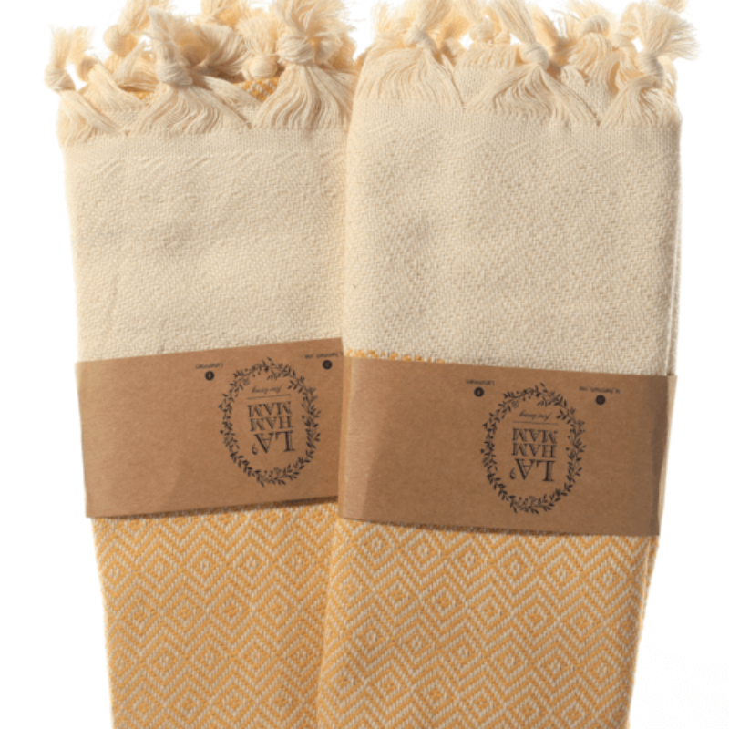 Cotton Kitchen Towels